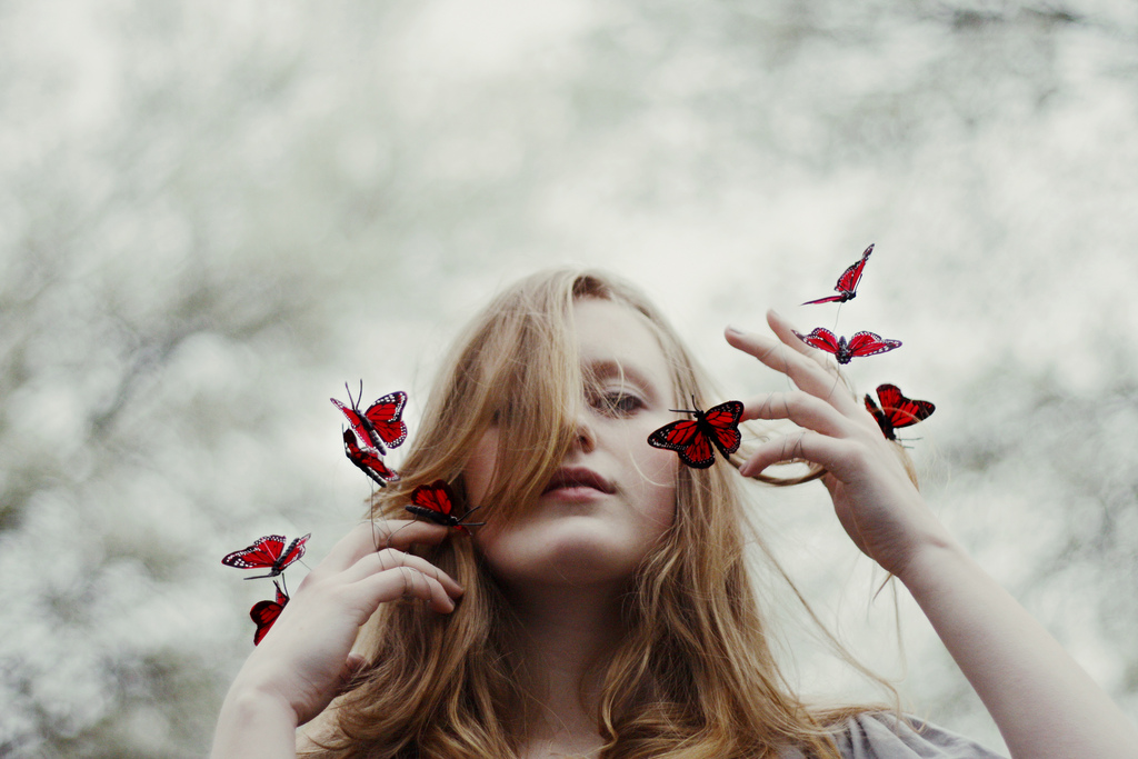 Особенности женcкой природы и ее уязвимые места