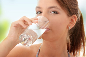 как приучиться пить воду