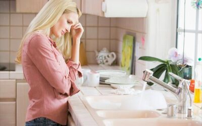 Как упростить уборку кухни?