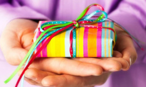 Зачем мы дарим подарки