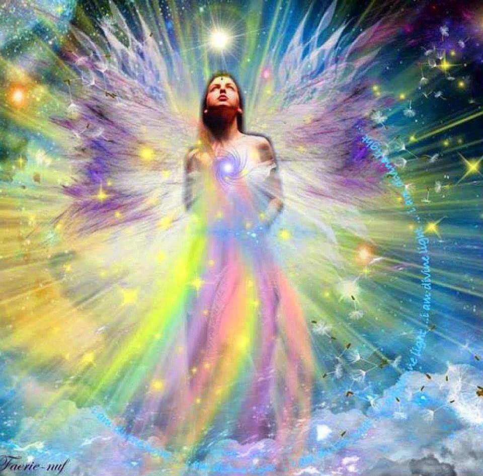 Об энергии женщины