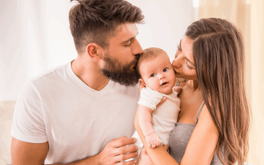 Родители обожают своего ребенка и готовы для него на все