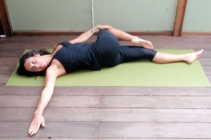 8 асан йоги, с которыми вы навсегда забудете о боли в спине