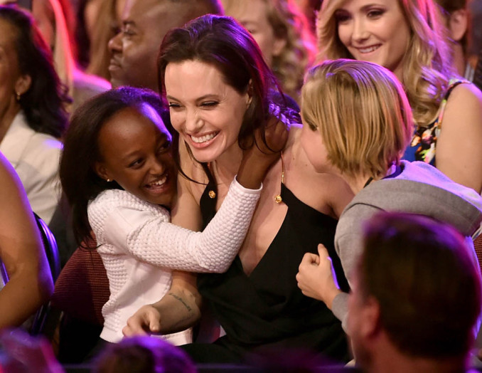 Анджелина Джоли: о главной цели, материнстве, благотворительности и трех жизнях