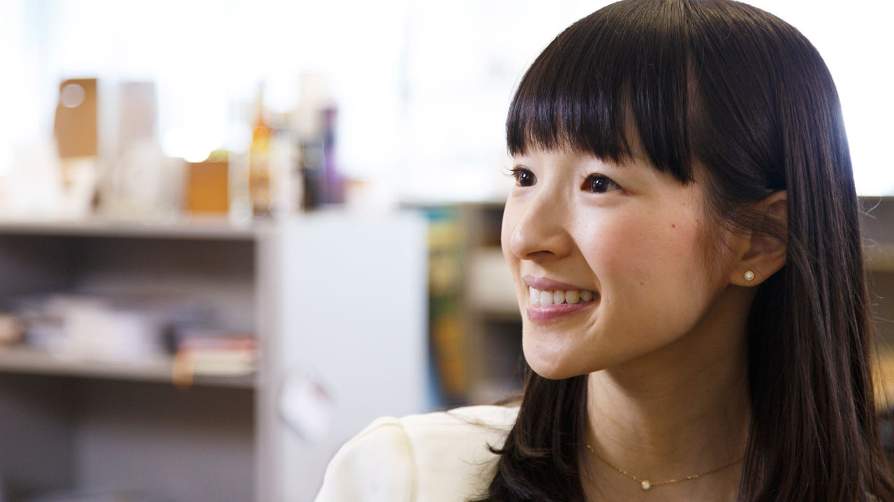 27 советов магической уборки КонМари