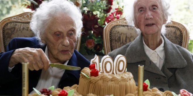 Как дожить до 100 лет Секреты долголетия
