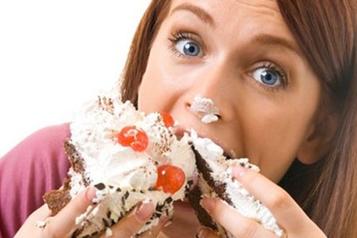 Ммм — как вкусно! И это тоже Любовь