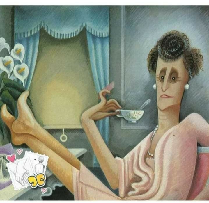 Здравствуй, пенсия!