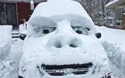 Слава Сэ: конец зимы, снег и каратэ