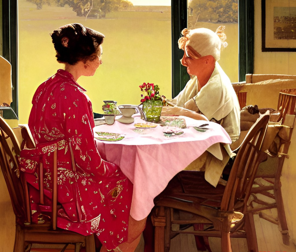 Я не боюсь Тётку