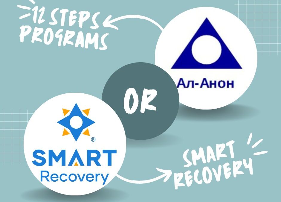 SMART Recovery F&F и/или Ал-Анон