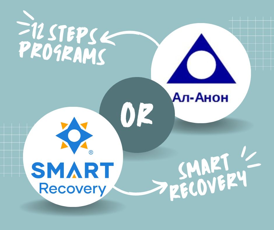 SMART Recovery F&F и/или Ал-Анон