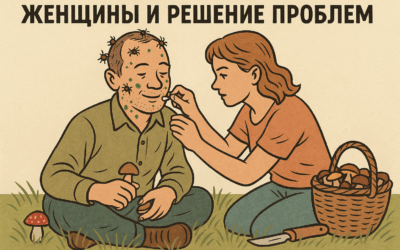 Слава Сэ: Женщины и решение проблем