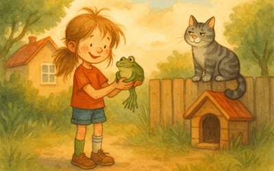 Слава Сэ: О любви к природе