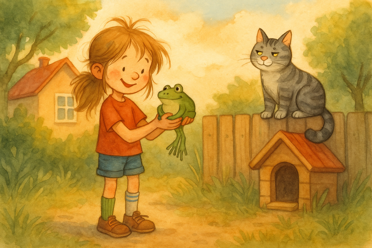 Слава Сэ: О любви к природе