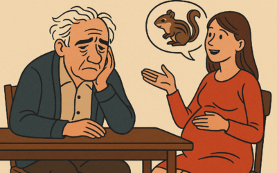 Слава Сэ: Абстрактный дедушка