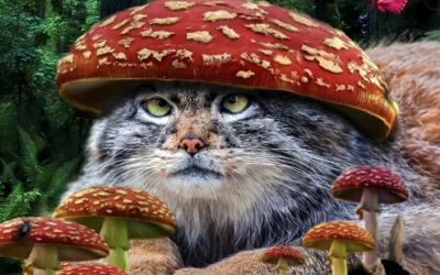 Слава Сэ: О мифическом явлении под названием грибы