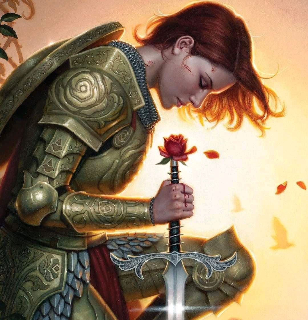 Терпение посетило меня..