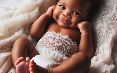 Негритенок Ванечка и Маврикий