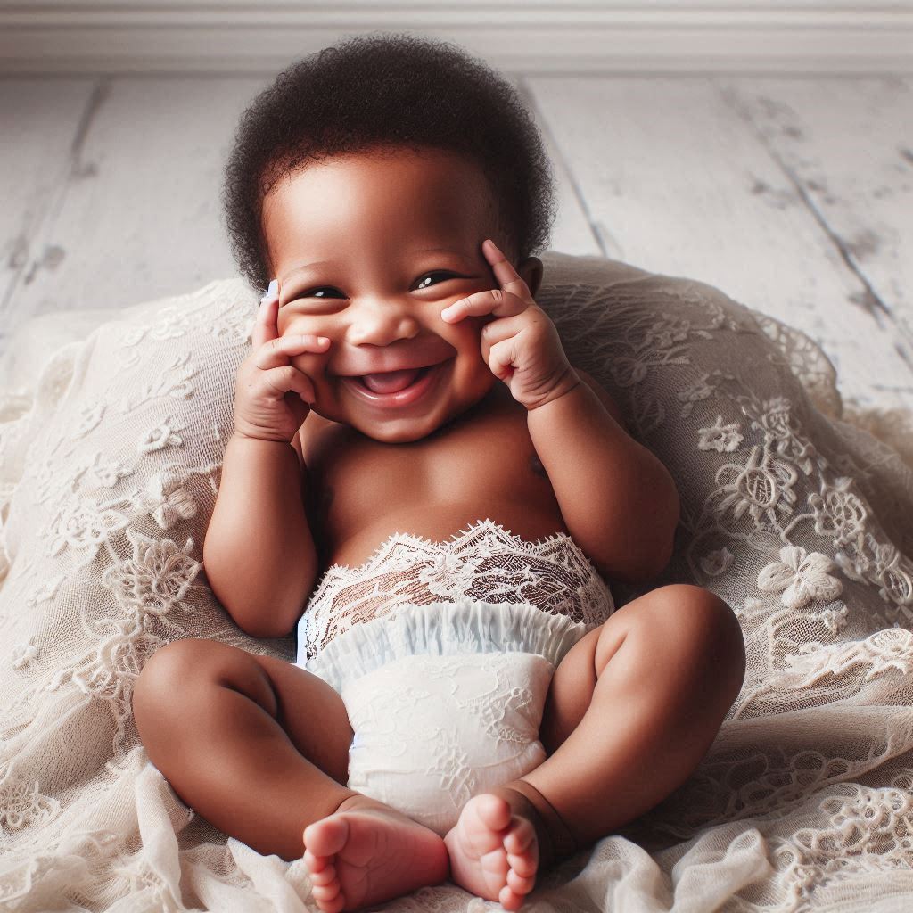 Негритенок Ванечка и Маврикий