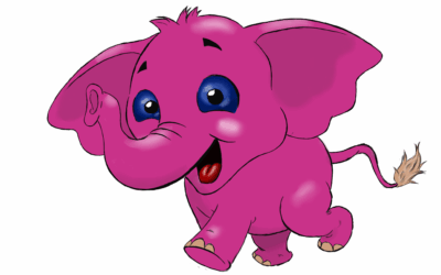 Розовый слон, который съел твою жизнь