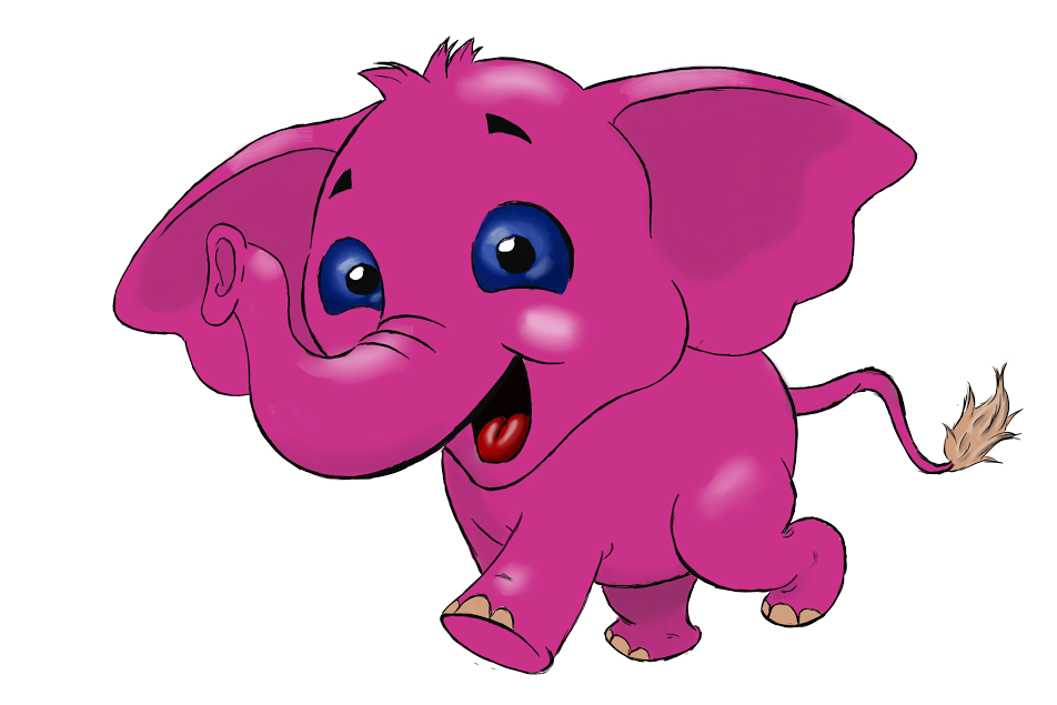 Милейший розовый слоник. Как продать розового слона и остаться живым