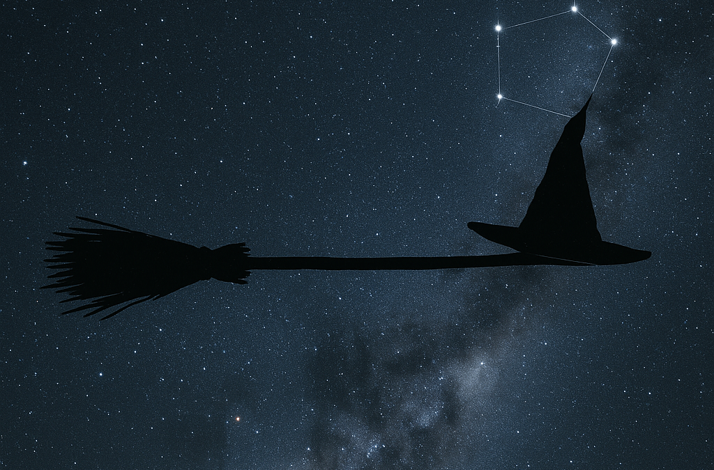 Кицаца — не ведьма и не фея. Просто она. То ехидная, то усталая, то с пледом и сгущёнкой. Без ярлыков и обязанности быть «в настроении».