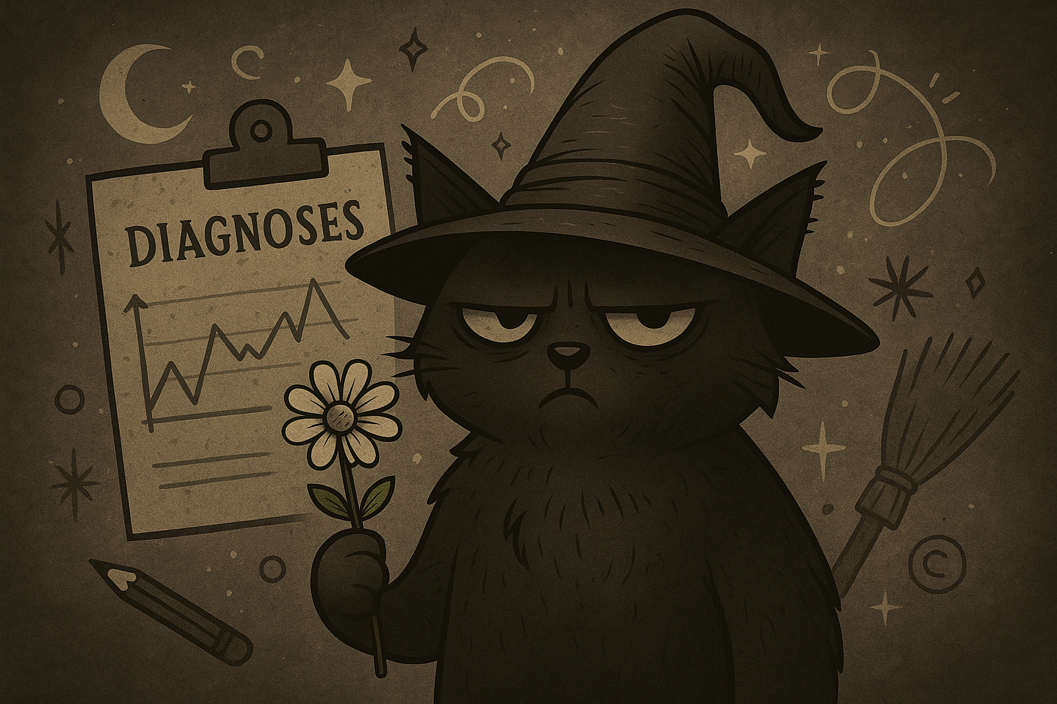 Диагнозы, которые ставит Кицаца