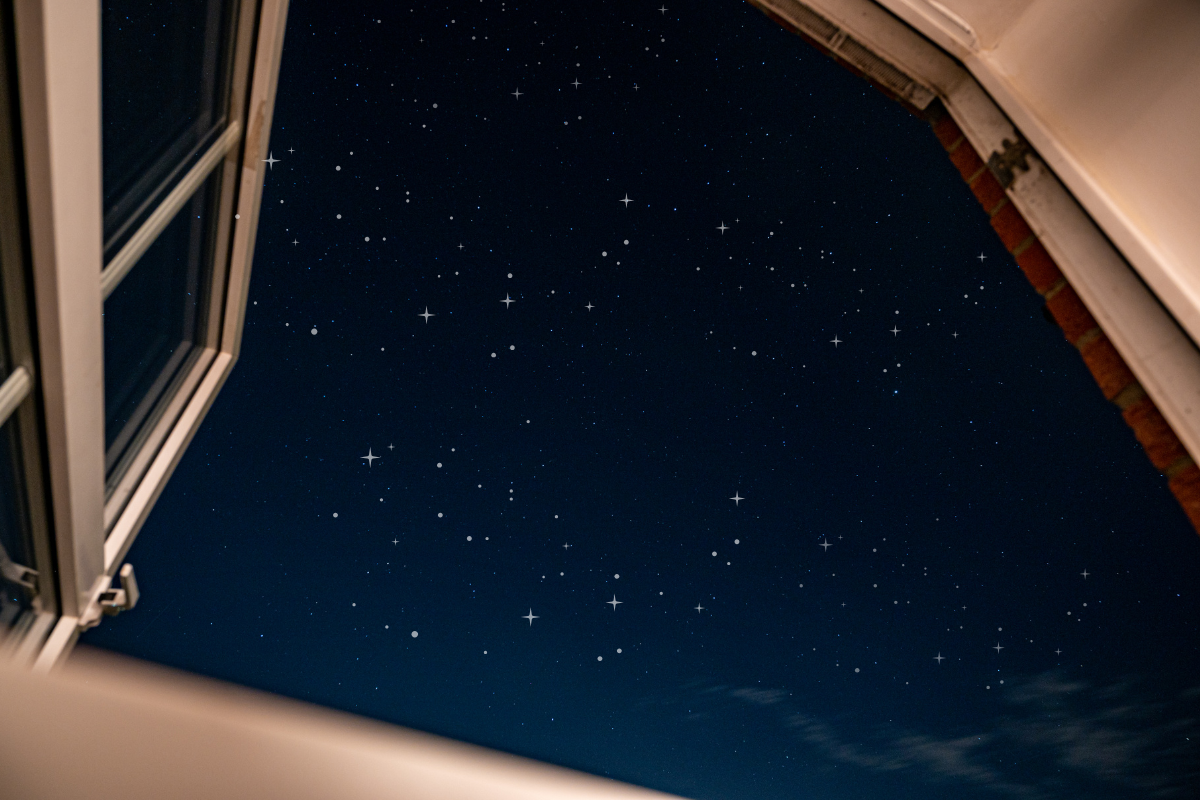 Атлас наблюдений с чердака Избушки