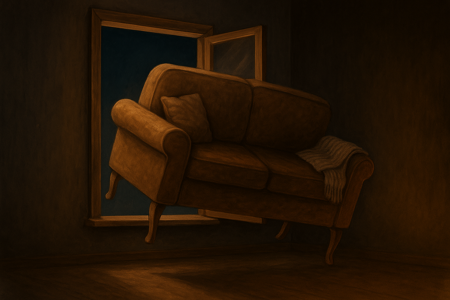 Диван и Возвращение