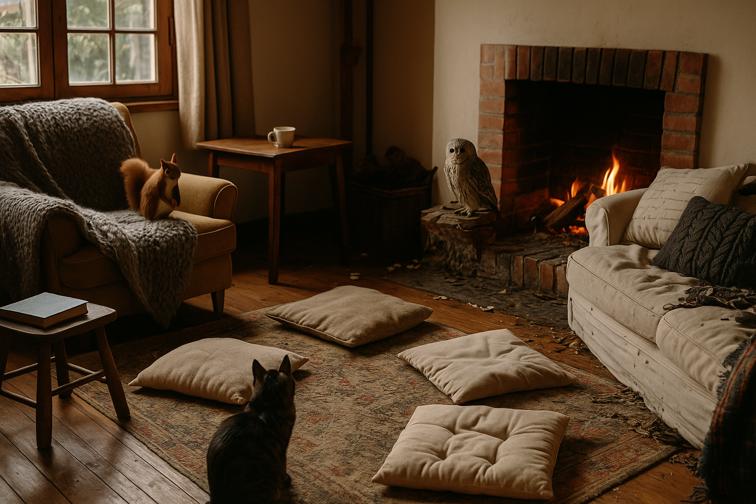 Группа. Или что-то вроде