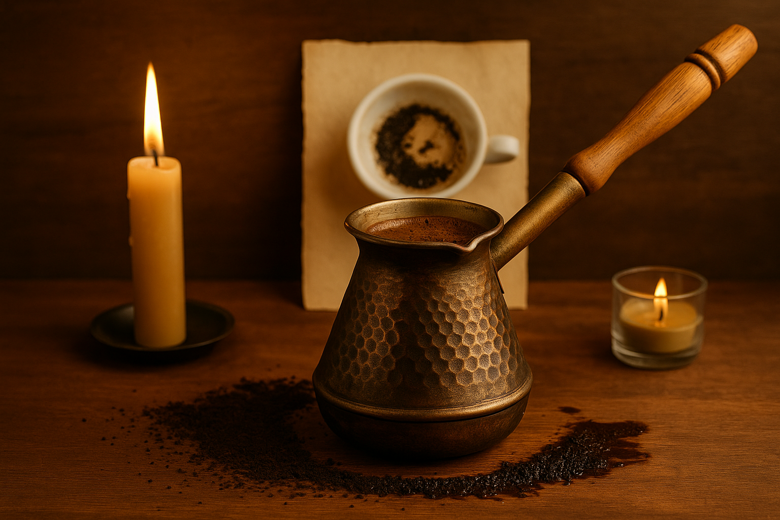 Гуща в Знаках