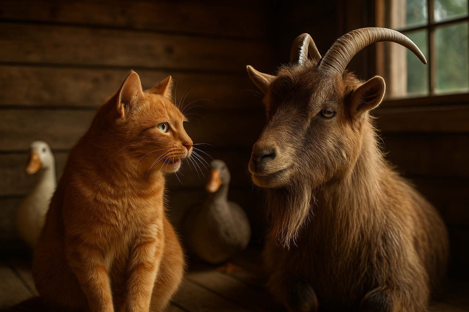 Кицаца и Корти