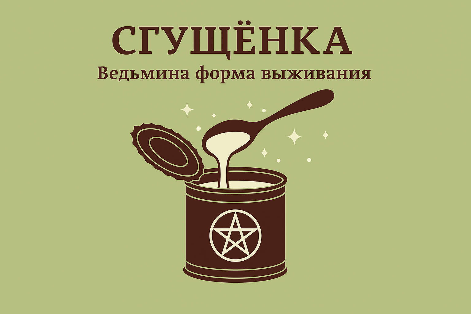 Сгущёнка: инструкция по выживанию от ведьмы Кицацы