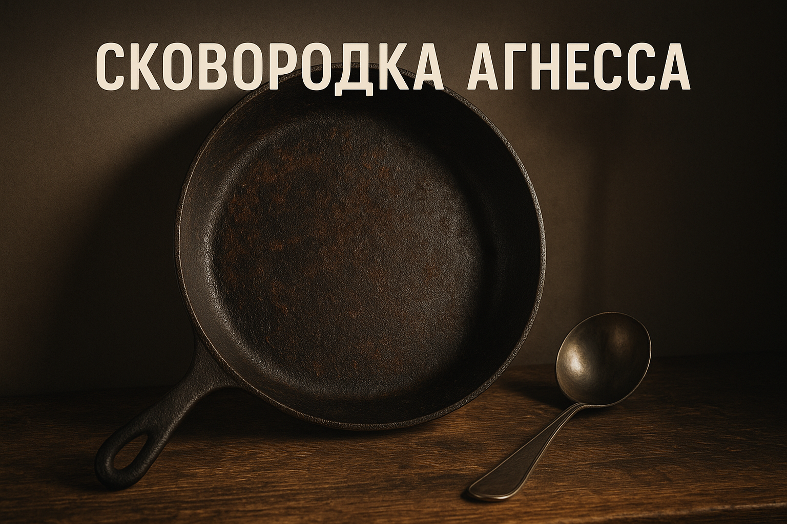 Сковородка Агнесса
