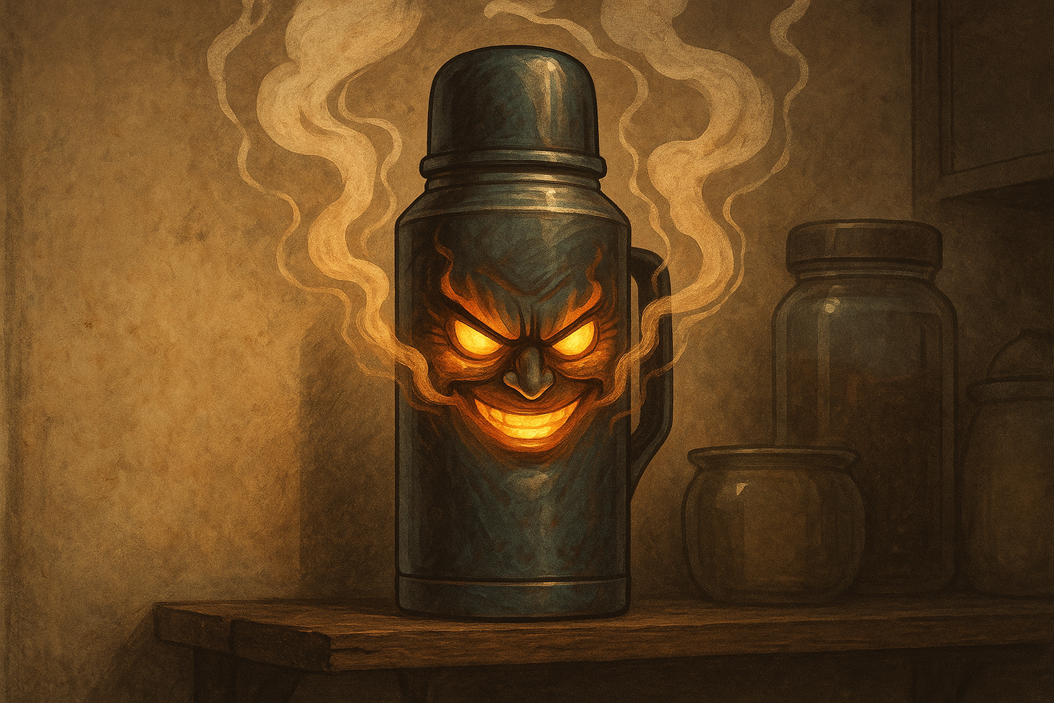 Термос Игнатий