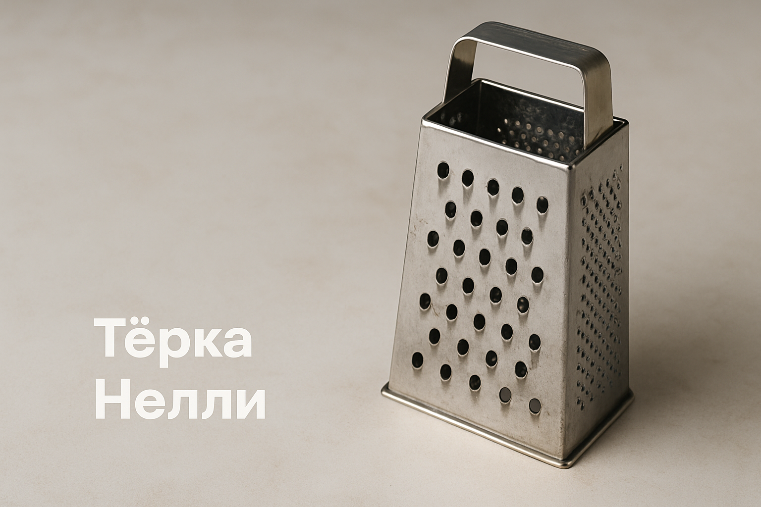 Тёрка Нелли