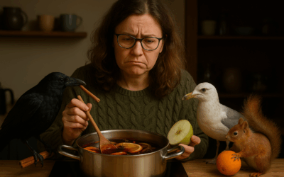 Глинтвейн и компот