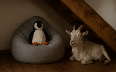 Гуси и фэншуй. Активируем внутренние зоны