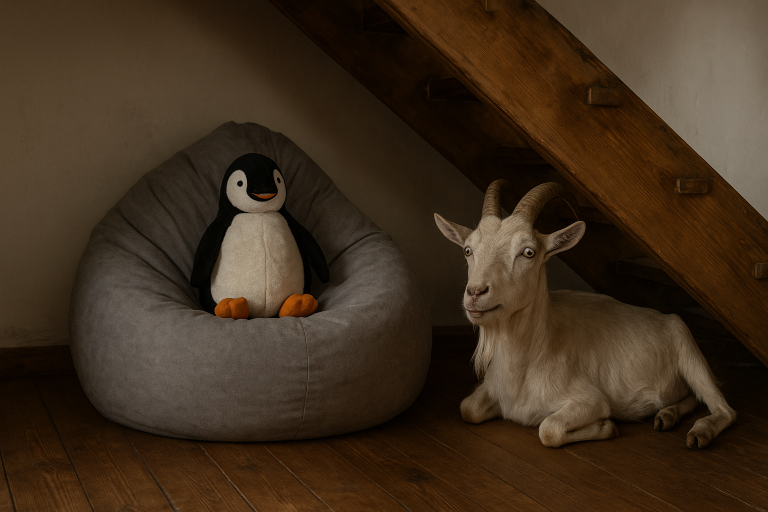 Гуси и фэншуй. Активируем внутренние зоны