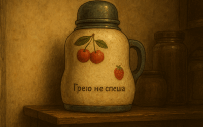 Игнатий вернулся