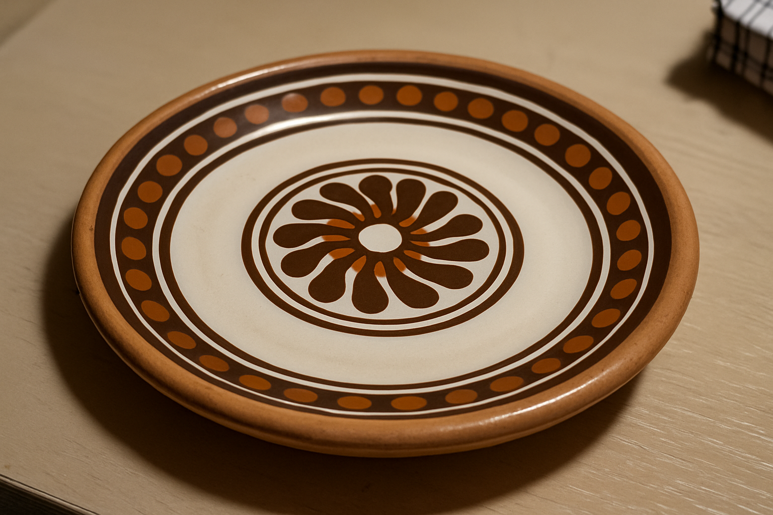 Про блюдце, тревогу и немного компота