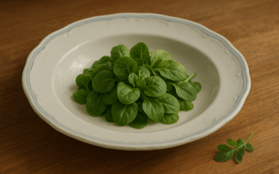 Тарелка Галина: веганка с борщевым ПТСР