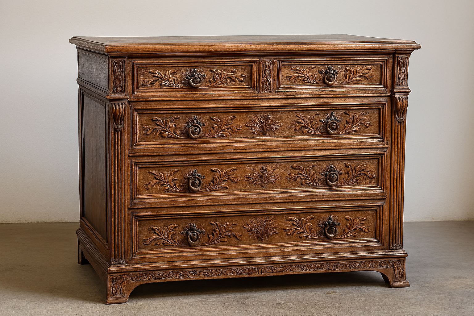 Комод Кицацы