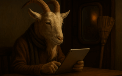 Метла, Козёл и попытка навести порядок