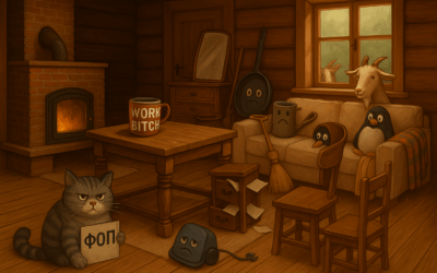 Пока Кицаца отвернулась..