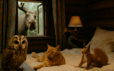 Психолесье. Встреча 9: ракурс и камера