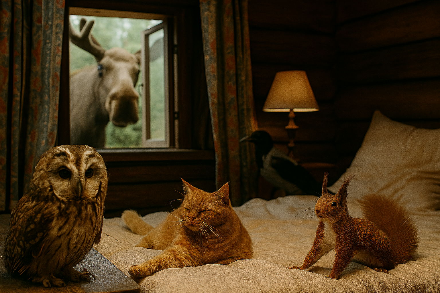 Психолесье. Встреча 9: ракурс и камера