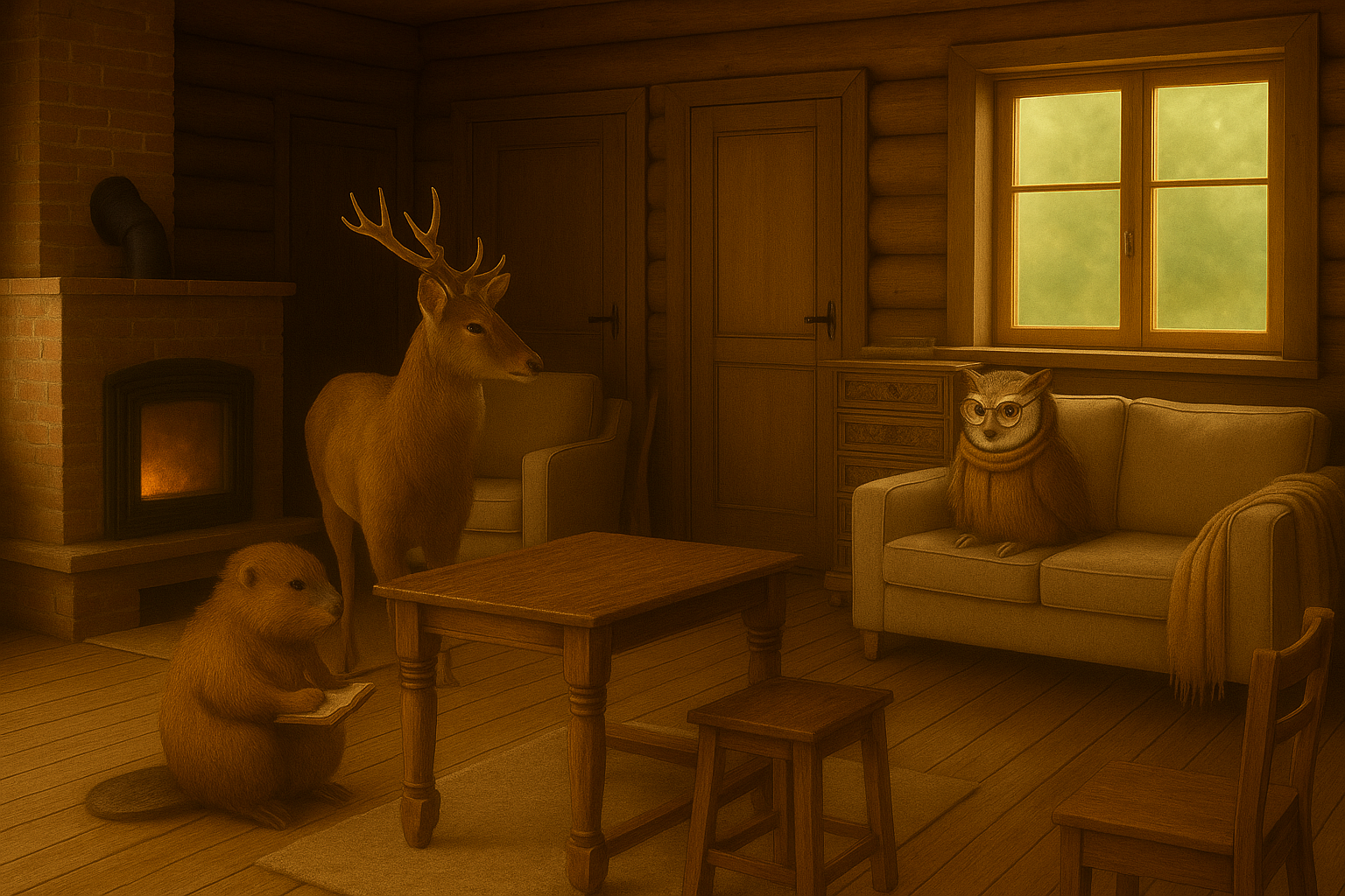 Психолесье. Встреча 7: А встреча будет?