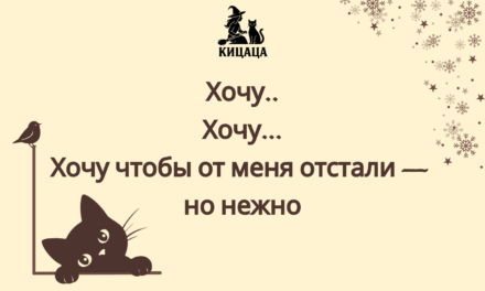 Когда не знаешь, чего хочешь